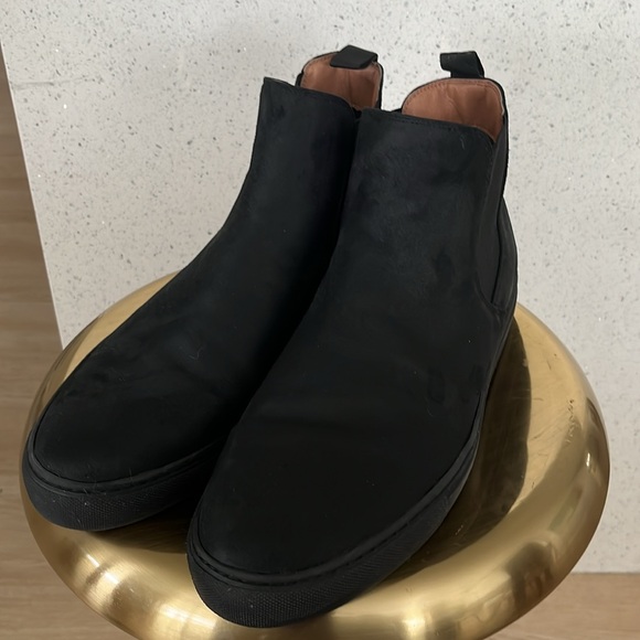 Men’s 11.5 Short Chelsea Boot - Picture 2 of 4